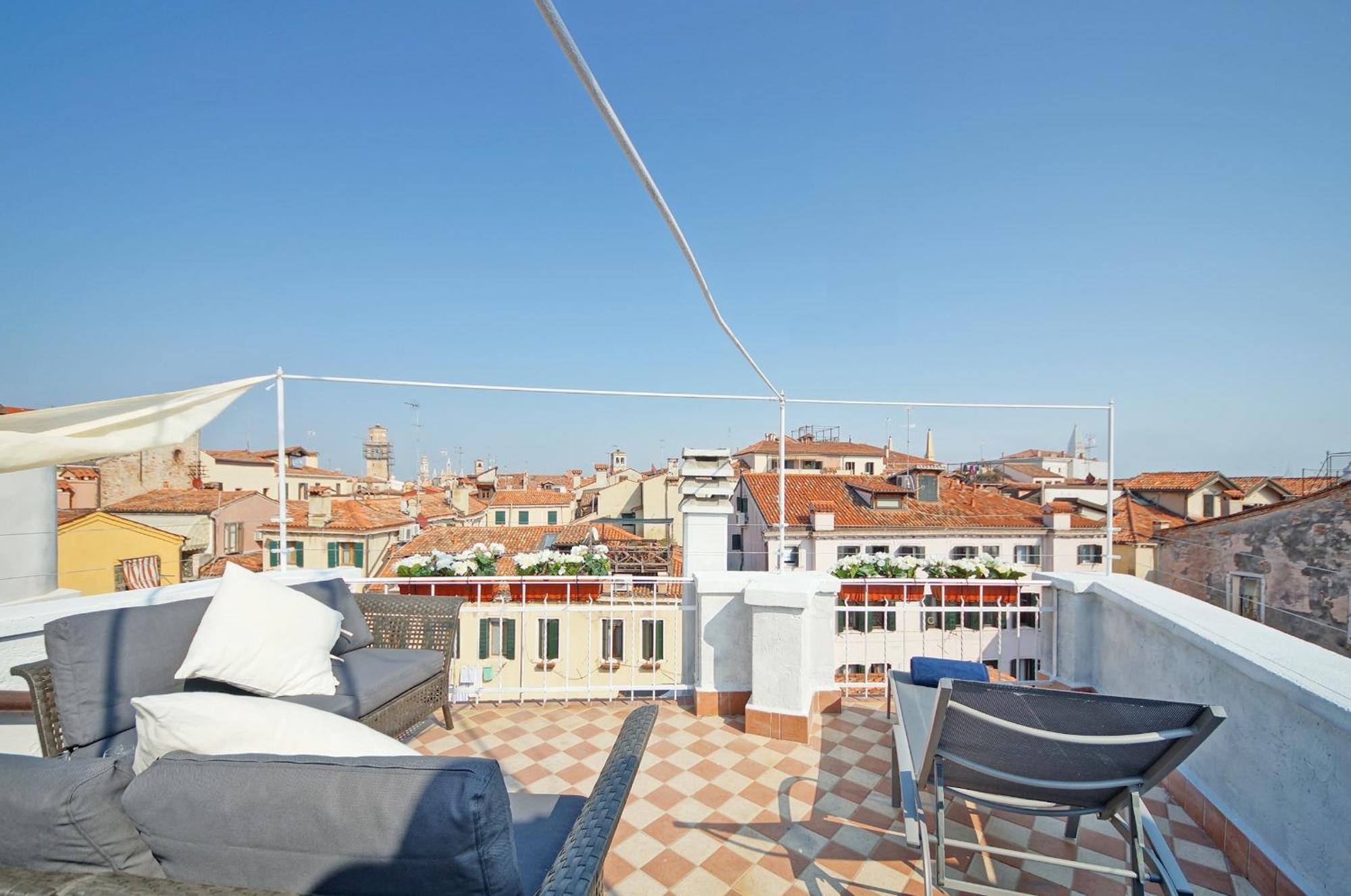 Best Venice Terrace Extérieur photo