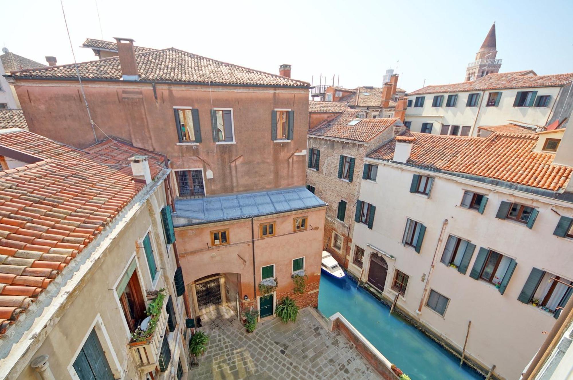 Appartement Best Venice Terrace Extérieur photo