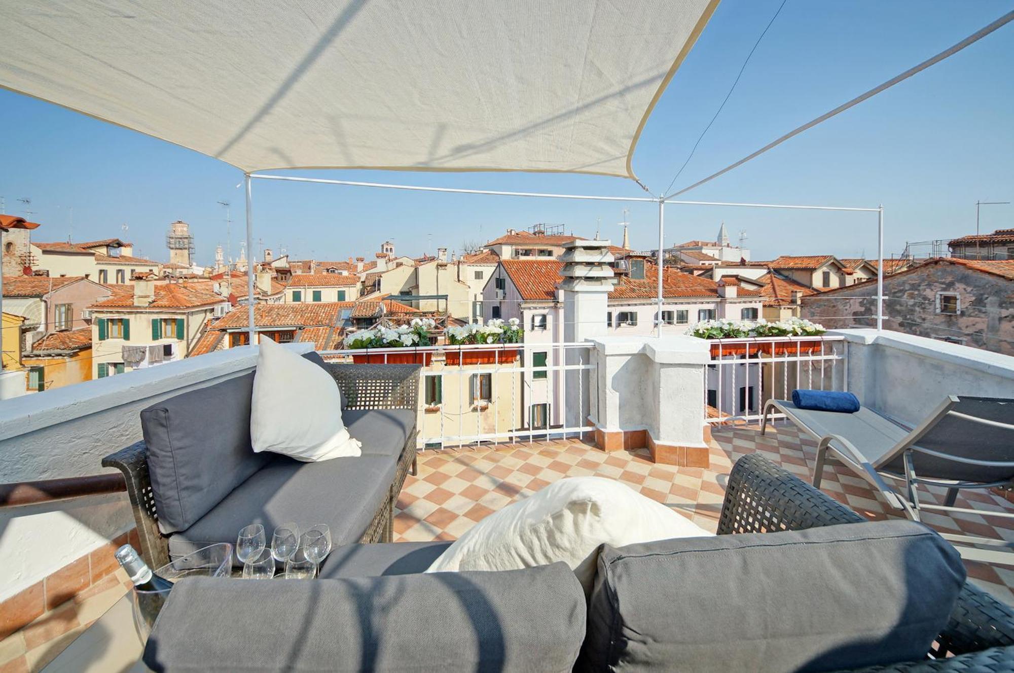 Best Venice Terrace Extérieur photo