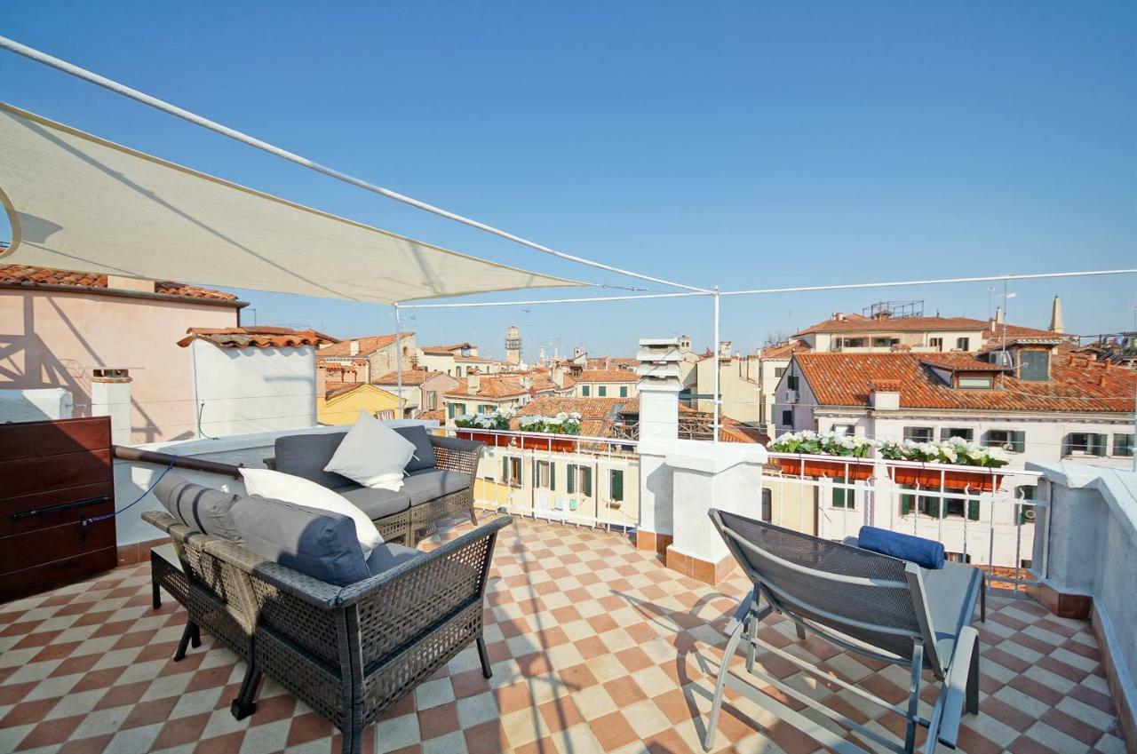 Appartement Best Venice Terrace Extérieur photo