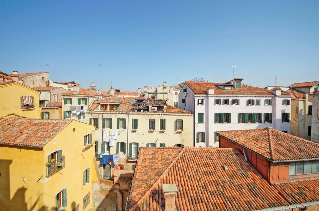 Appartement Best Venice Terrace Extérieur photo